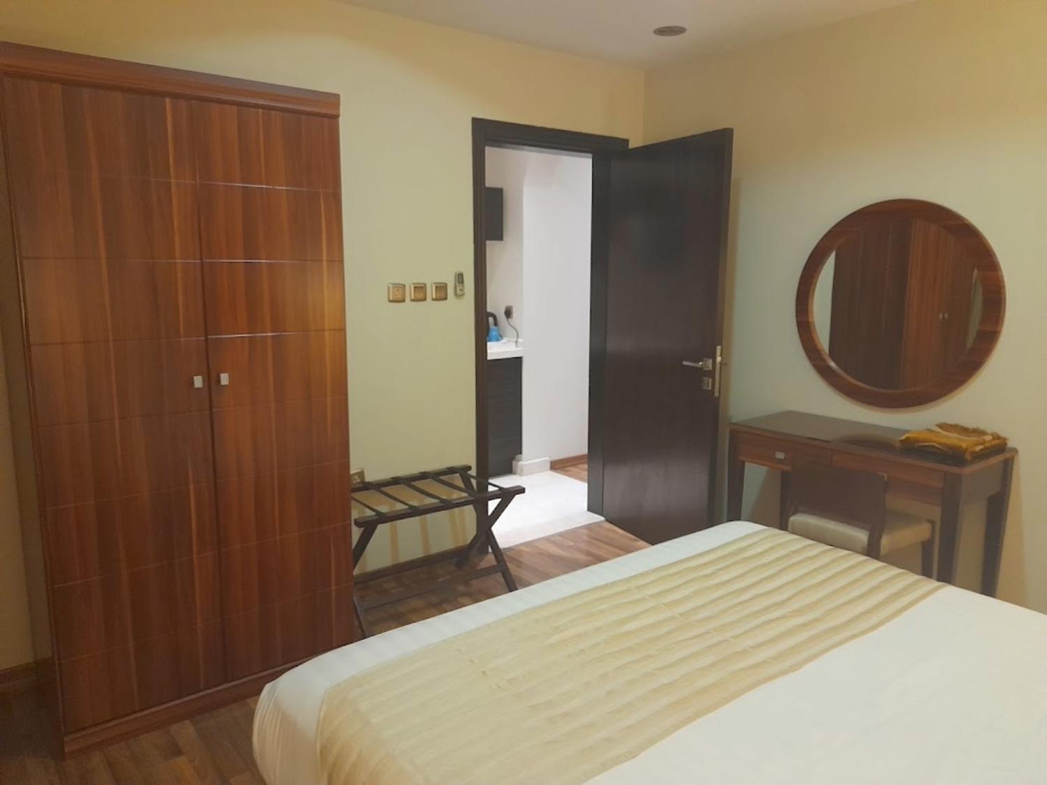 Aswar Hotel Suites Эль-Хубар Экстерьер фото