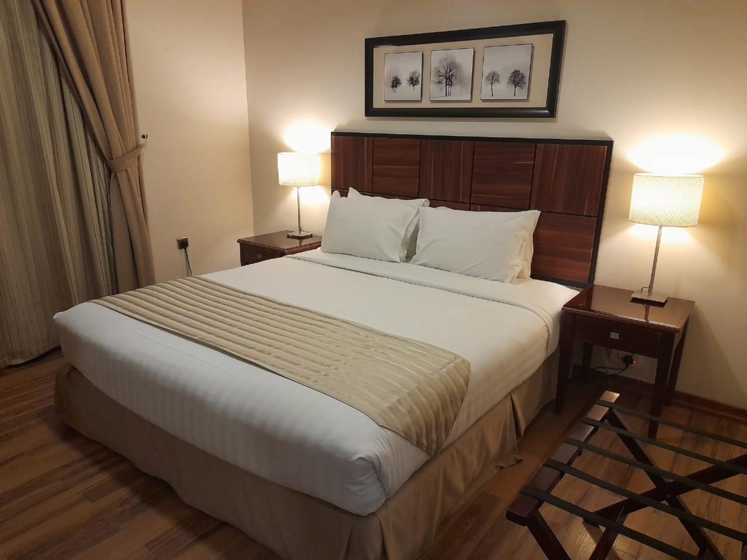 Aswar Hotel Suites Эль-Хубар Экстерьер фото