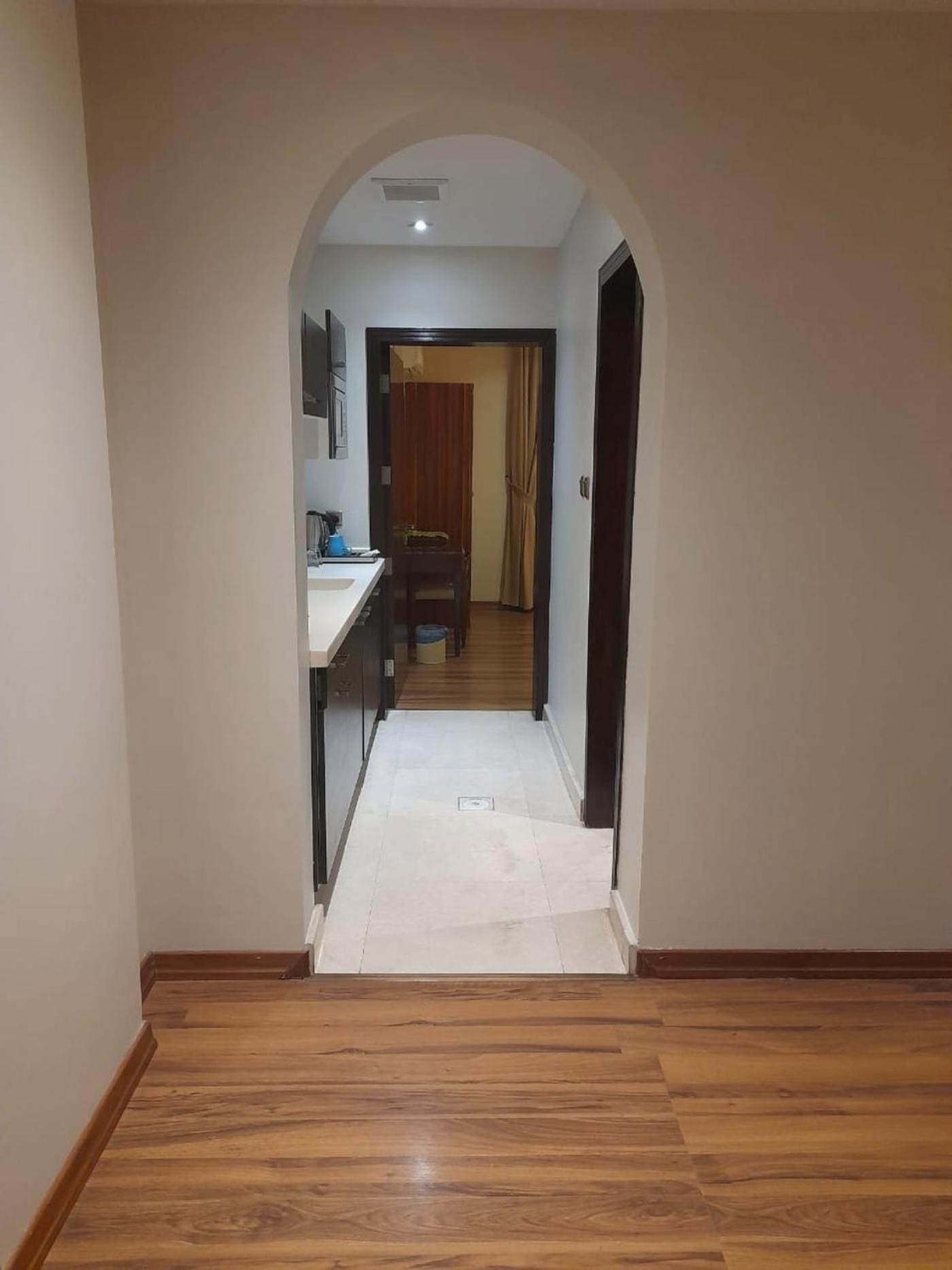 Aswar Hotel Suites Эль-Хубар Экстерьер фото
