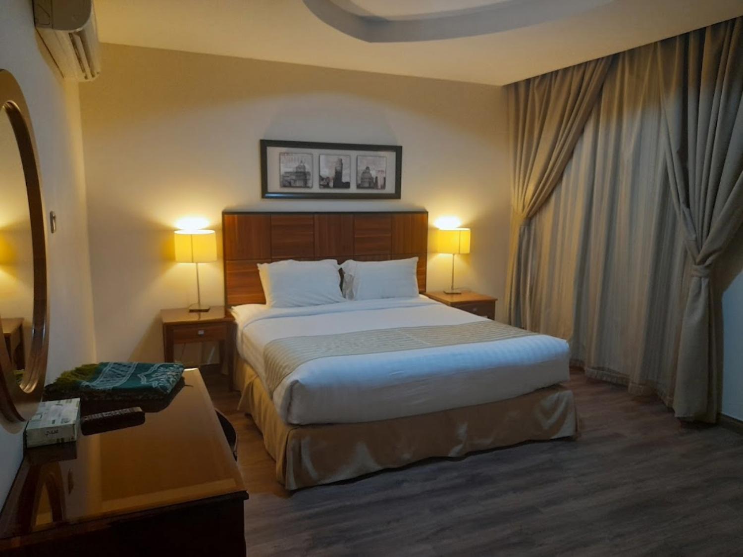 Aswar Hotel Suites Эль-Хубар Экстерьер фото