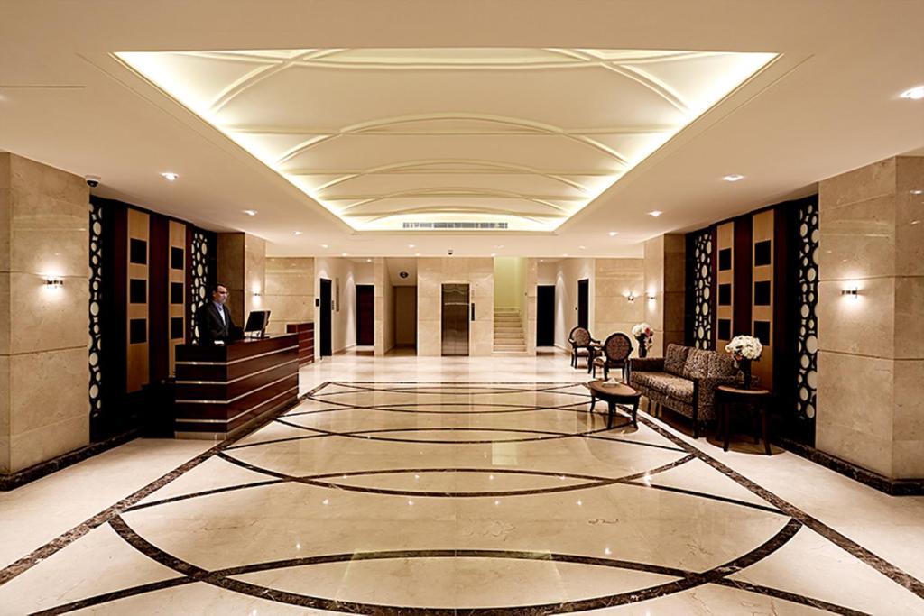Aswar Hotel Suites Эль-Хубар Экстерьер фото