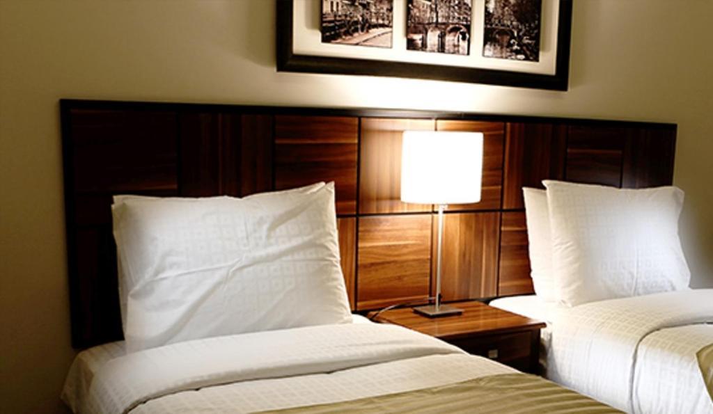 Aswar Hotel Suites Эль-Хубар Экстерьер фото