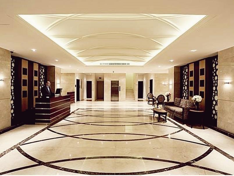 Aswar Hotel Suites Эль-Хубар Экстерьер фото